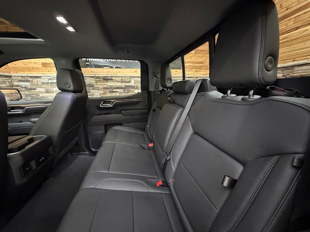 Used 2023 Chevrolet Silverado 1500 RST w/ Convenience Package II AWD/4WD image 22