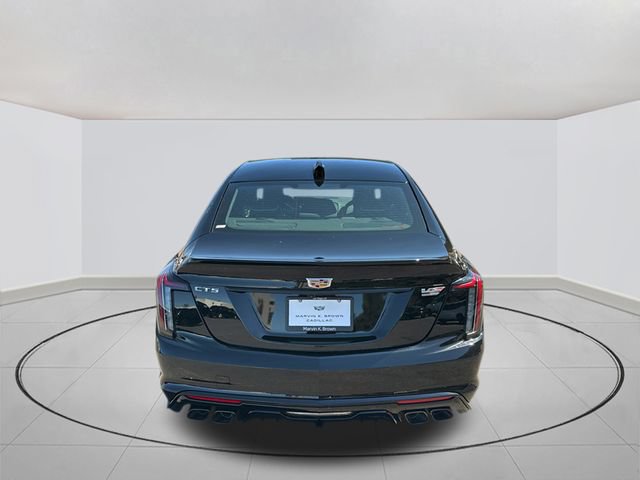 New 2026 Cadillac CT5 V Blackwing RWD image 12