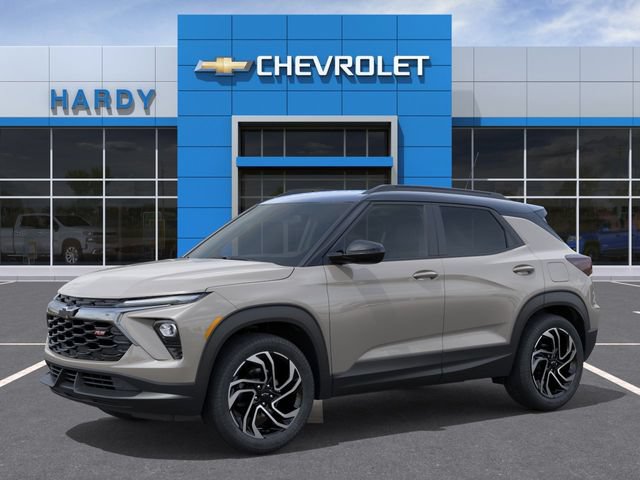 New 2026 Chevrolet TrailBlazer RS w/ Convenience Package AWD/4WD image 2