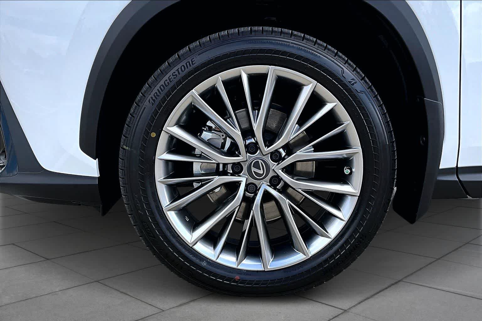New 2026 Lexus NX 350 AWD w/ Luxury Package image 11