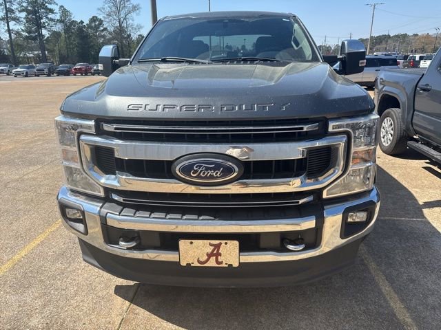 Used 2020 Ford F250 XLT w/ XLT Premium Package AWD/4WD image 8