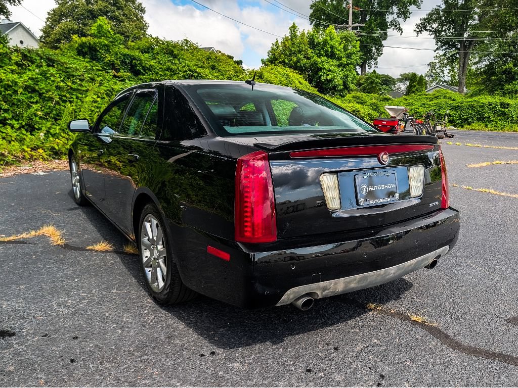 Used 2007 Cadillac STS w/ Wood Trim Package RWD image 8