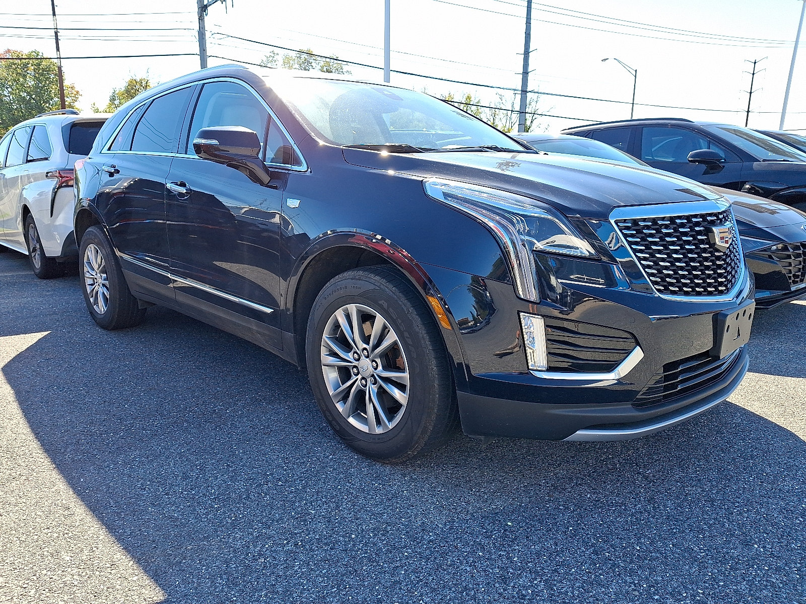 Used 2022 Cadillac XT5 Premium Luxury AWD/4WD image 1