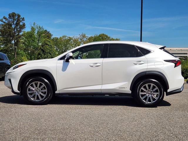 Used 2020 Lexus NX 300h AWD w/ Comfort Package image 2