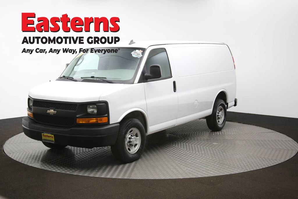 Used 2017 Chevrolet Express 2500 image 55