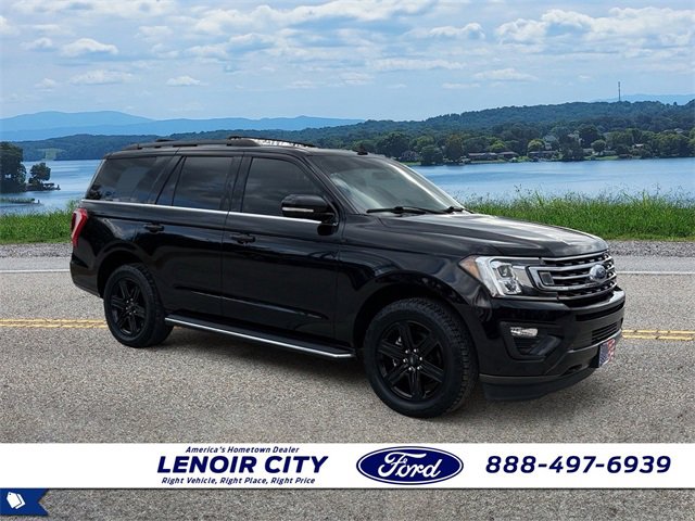 Certified 2021 Ford Expedition XLT image 1