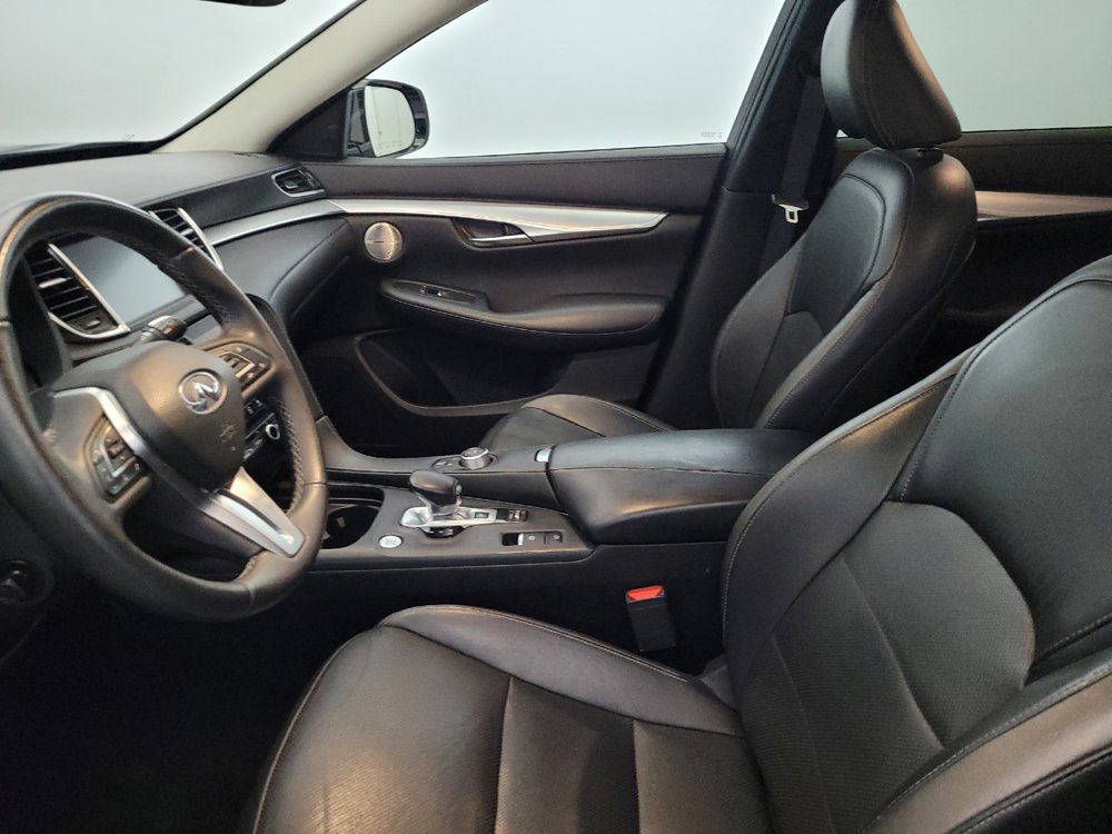 Used 2019 INFINITI QX50 Essential w/ Premium Heat Package AWD/4WD image 17
