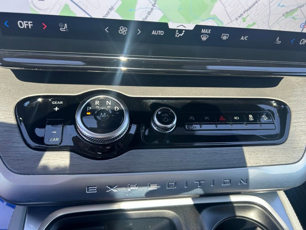 Certified 2025 Ford Expedition Max Platinum AWD/4WD image 31