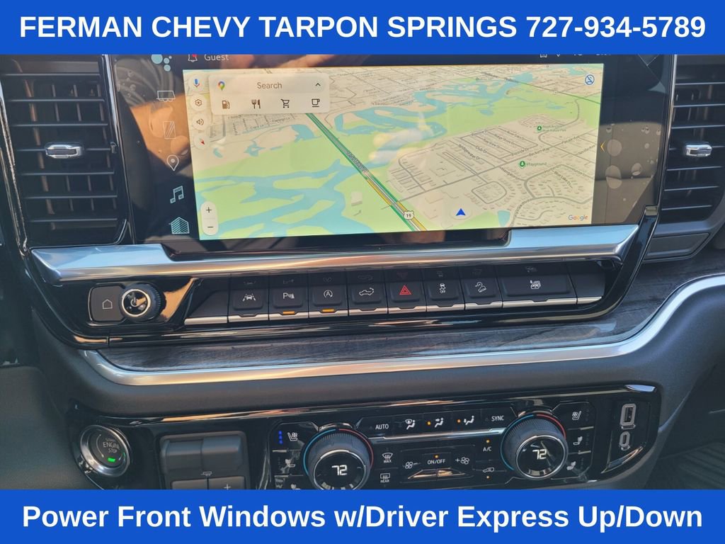 New 2026 Chevrolet Silverado 1500 LTZ w/ LTZ Premium Package image 26