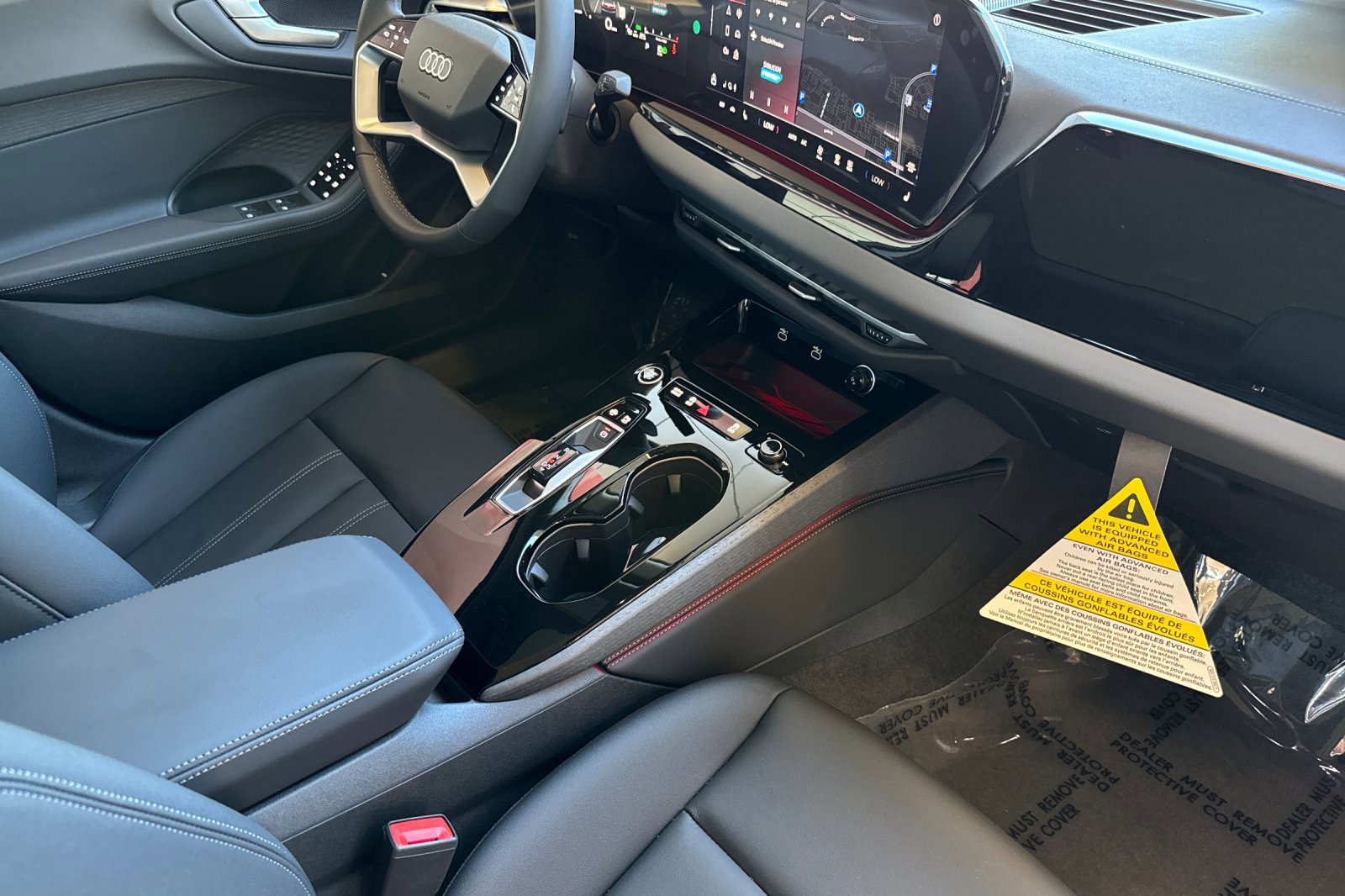 New 2025 Audi A5 2.0T Premium image 12