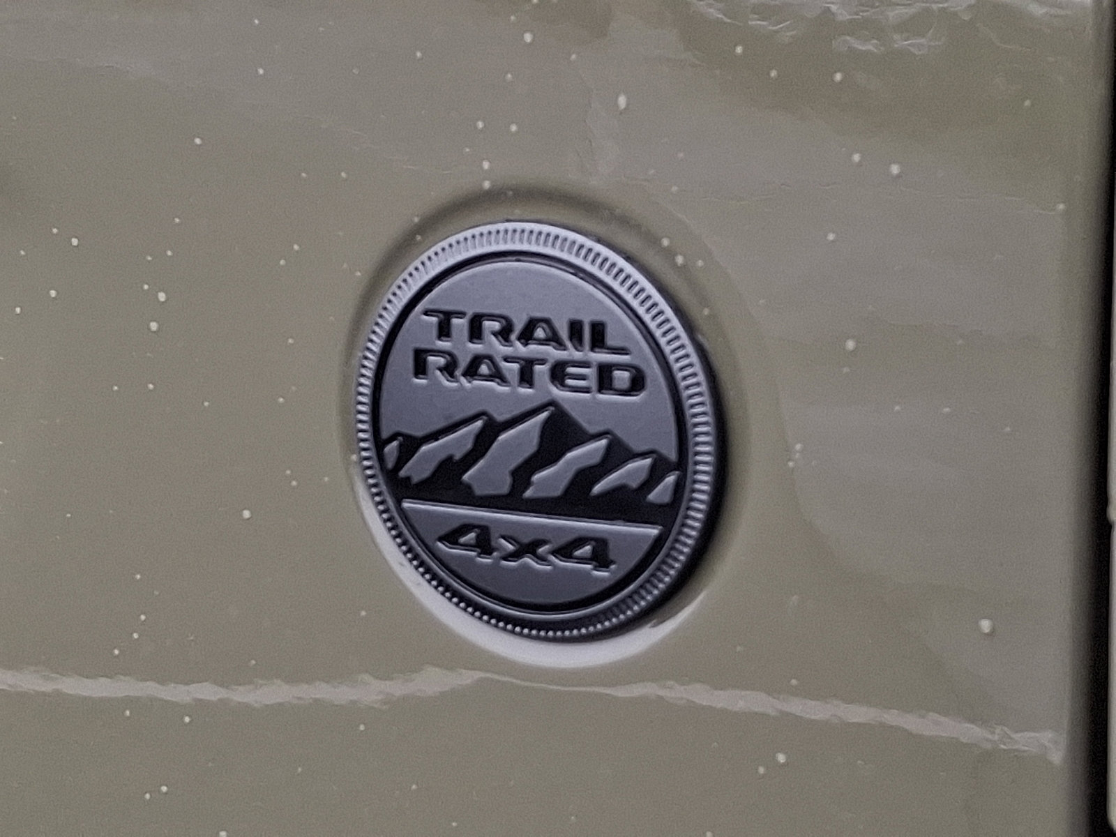 New 2026 Jeep Gladiator Willys image 24