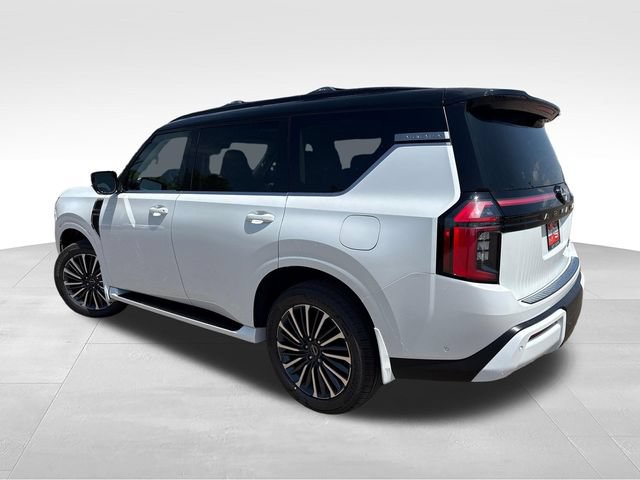 New 2026 Nissan Armada Platinum Reserve AWD/4WD image 5