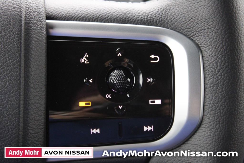 New 2026 Nissan Armada SL w/ Captain's Chari Seat Package image 24