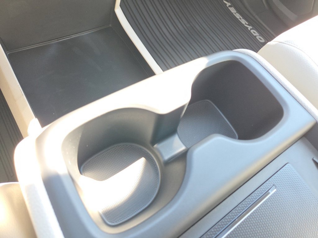 New 2027 Honda Odyssey EX-L image 45