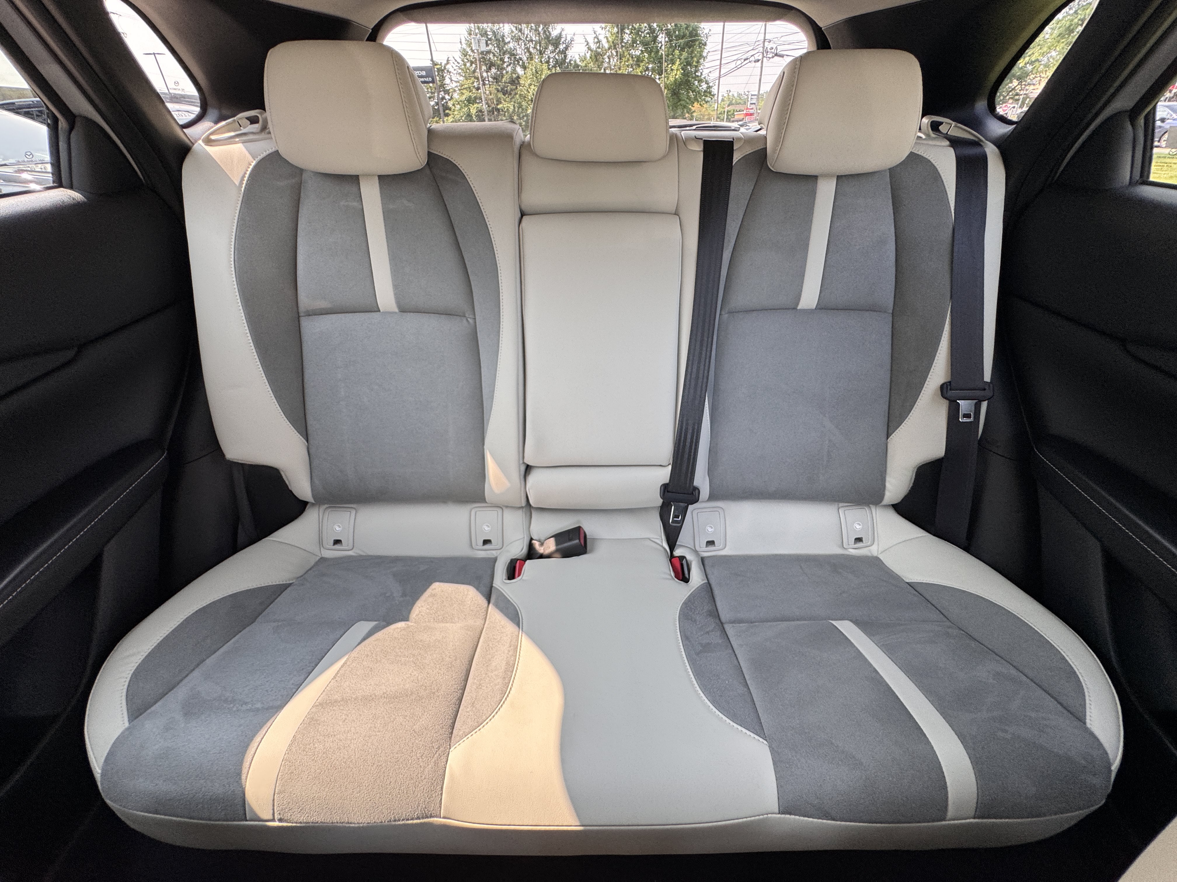 Certified 2026 MAZDA CX-30 2.5 Turbo AWD/4WD image 18
