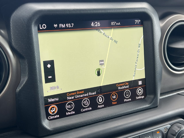 Used 2021 Jeep Wrangler Unlimited Sport AWD/4WD image 24