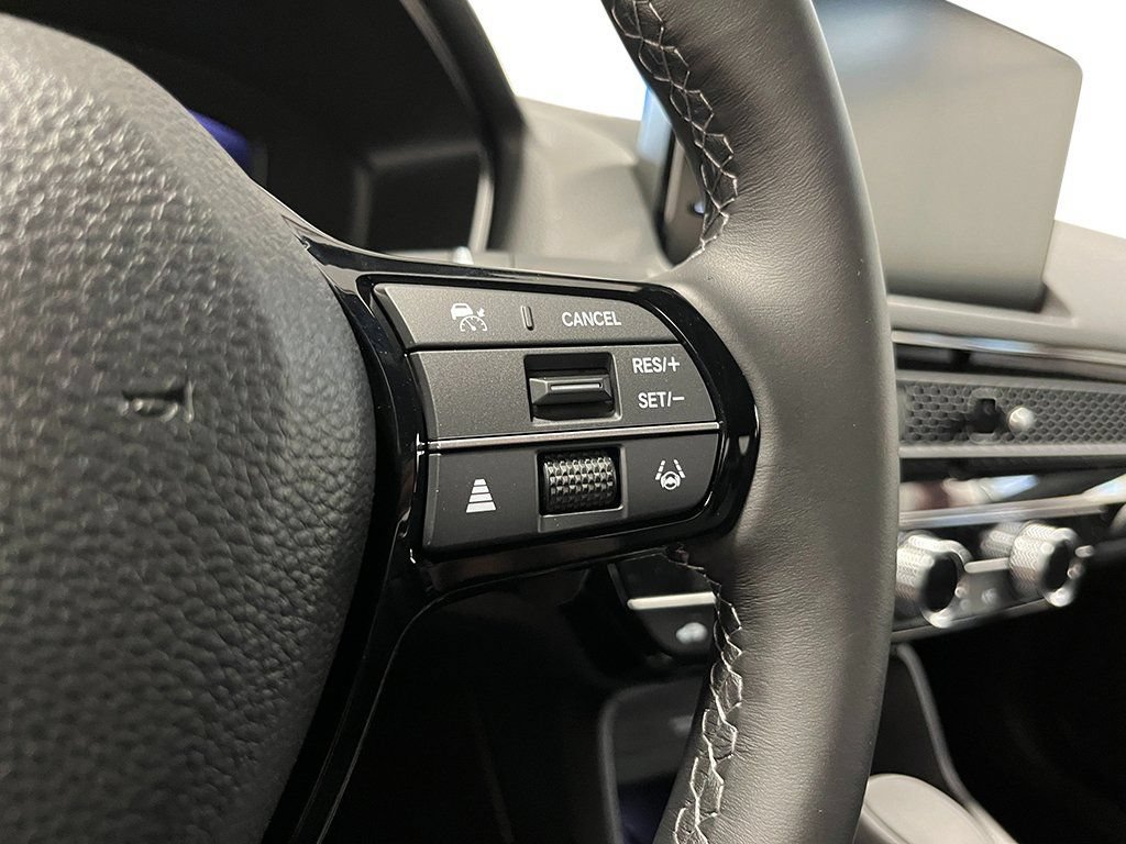New 2026 Honda Civic Sport Touring image 19