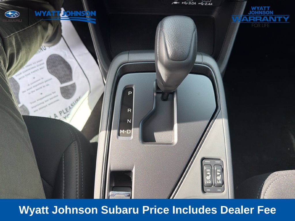 New 2026 Subaru Crosstrek 2.5i Premium AWD/4WD image 26