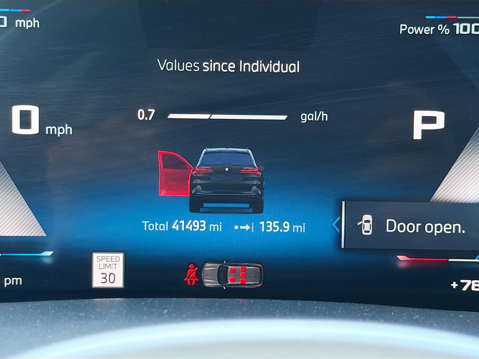 Used 2024 BMW X5 M60i w/ Climate Comfort Package image 42