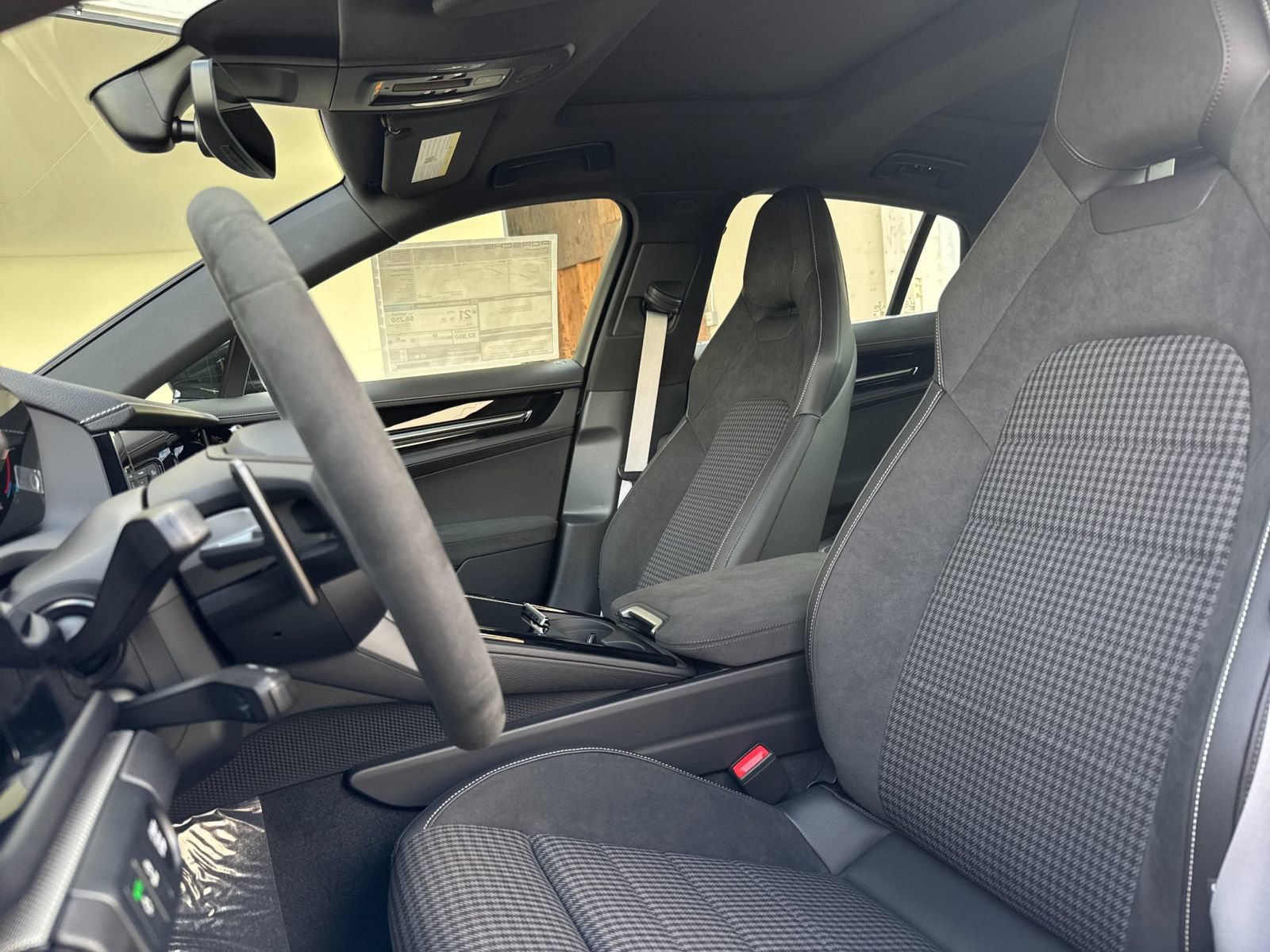 New 2026 Porsche Panamera 4 AWD/4WD image 5