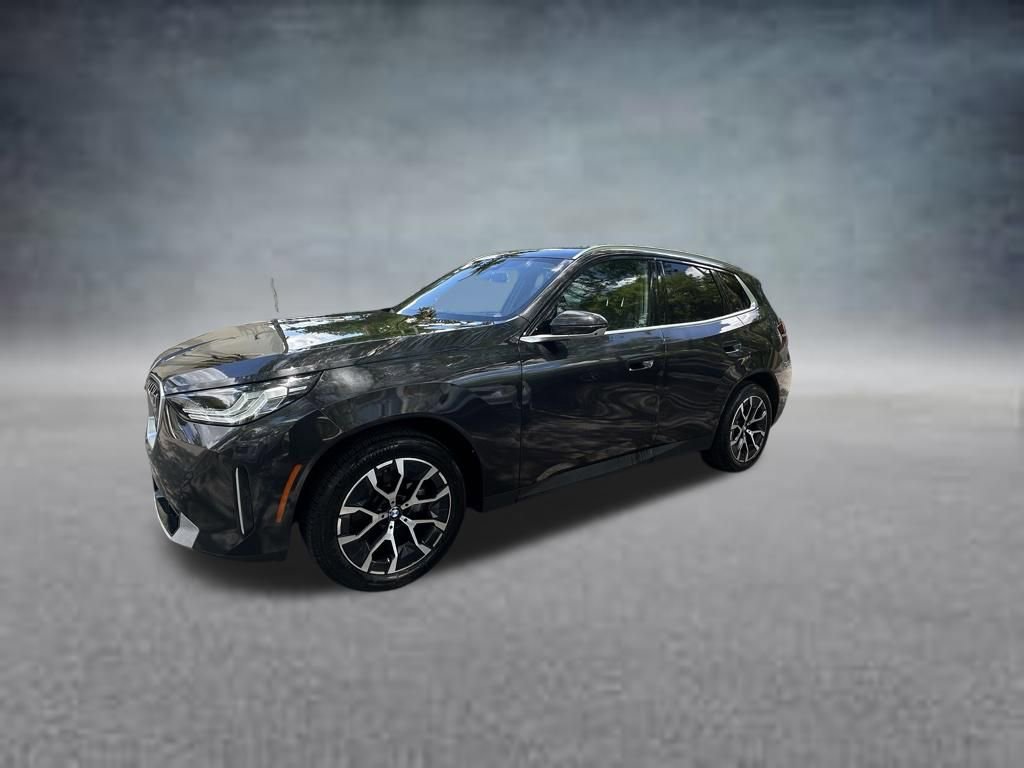 Used 2025 BMW X3 xDrive30i AWD/4WD image 2