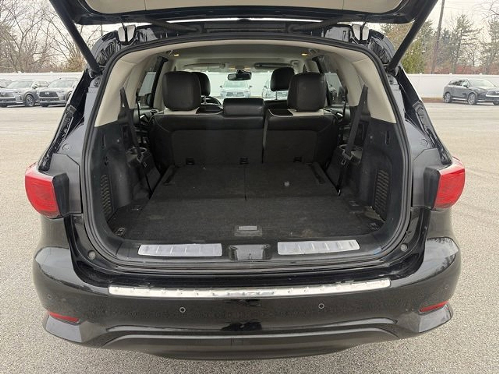 Used 2020 INFINITI QX60 Signature Edition image 21