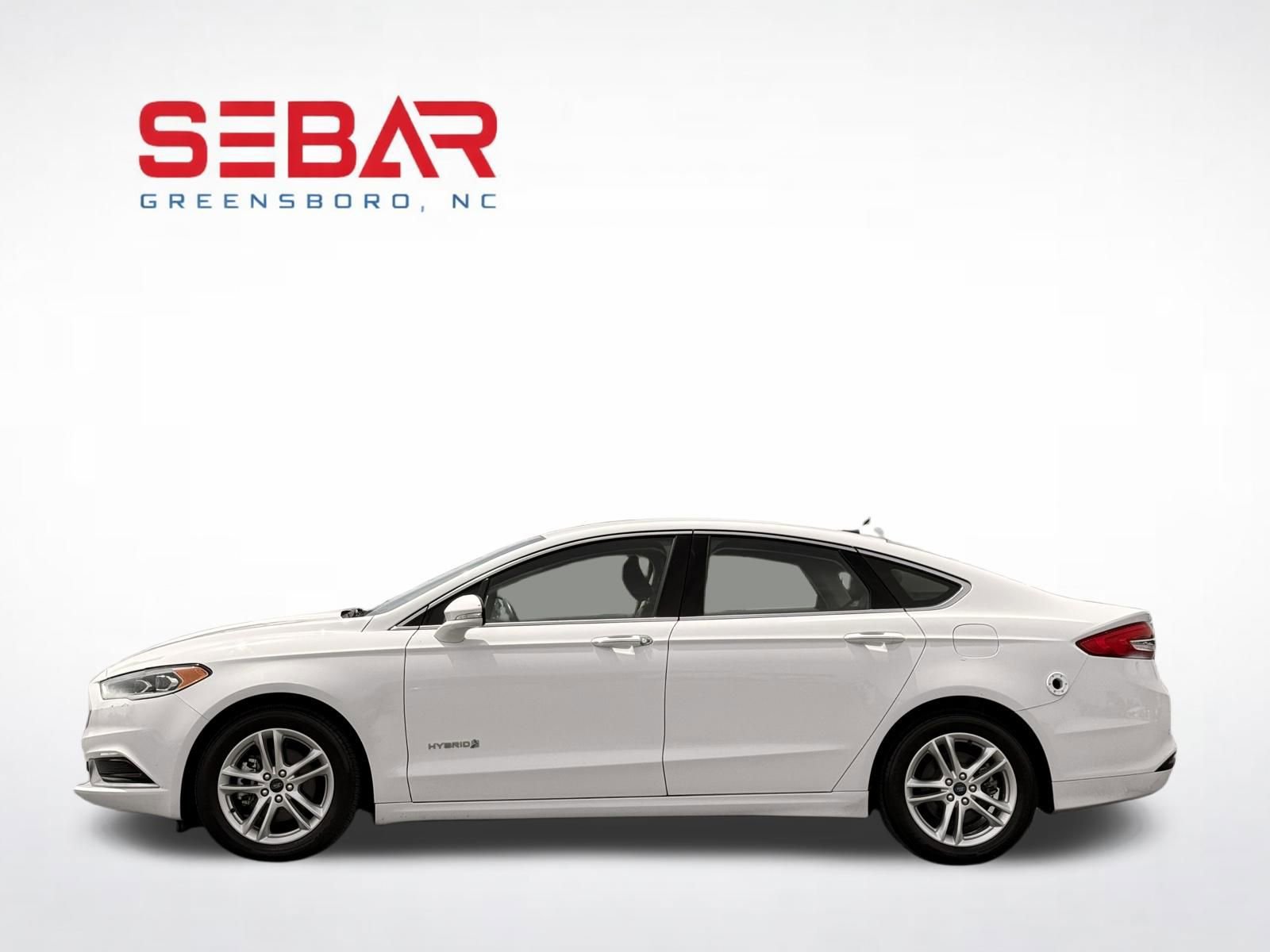 Used 2018 Ford Fusion SE w/ Equipment Group 602A FWD image 9