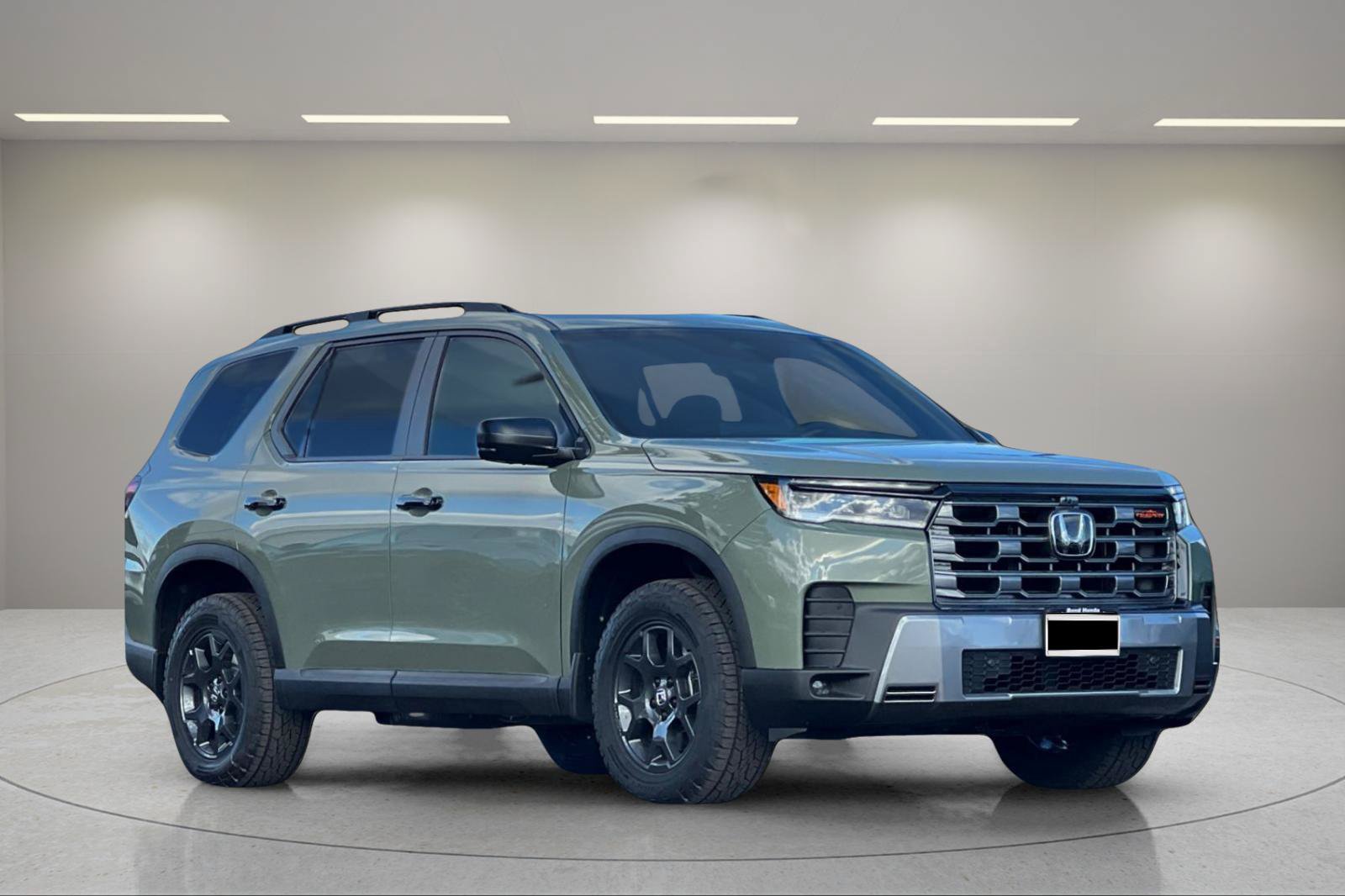 New 2026 Honda Pilot TrailSport image 7