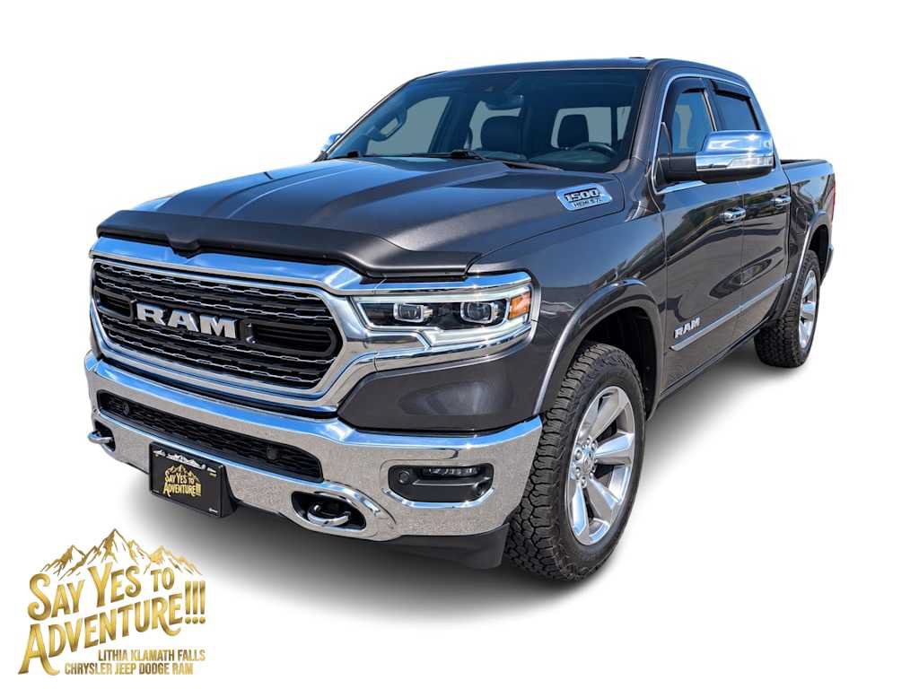 Used 2020 RAM 1500 Limited
