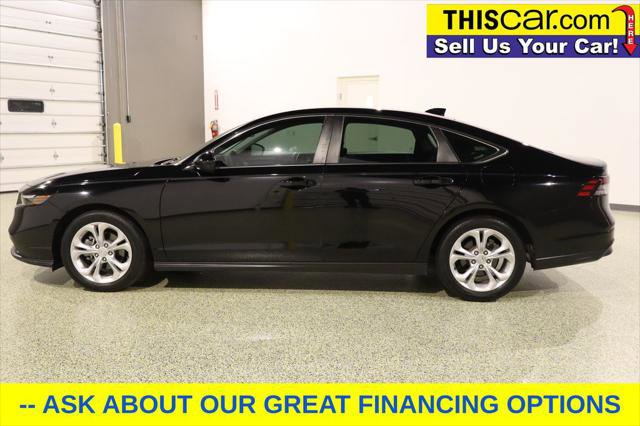 Used 2023 Honda Accord LX image 4