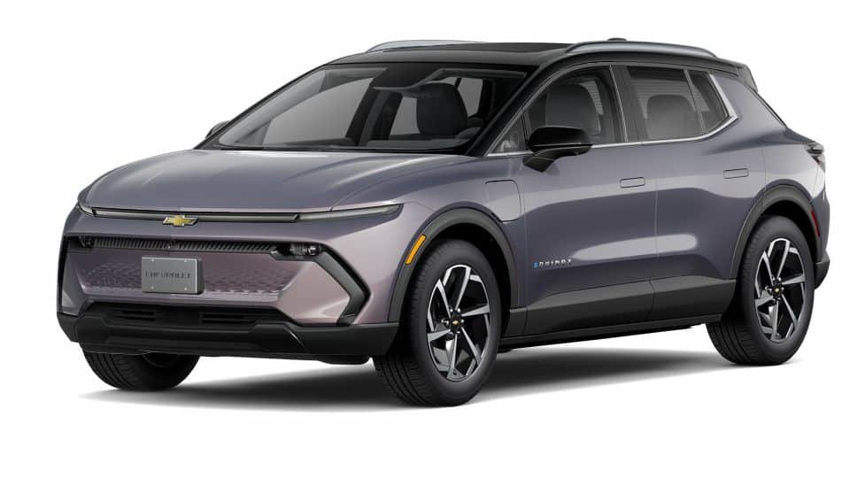 New 2026 Chevrolet Equinox EV LT w/ LPO, All-Weather Mat Package AWD/4WD image 49