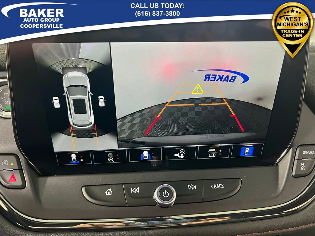New 2026 Chevrolet Blazer RS w/ Driver Confidence II Package image 27