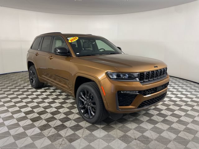 New 2026 Jeep Grand Cherokee Limited AWD/4WD image 19