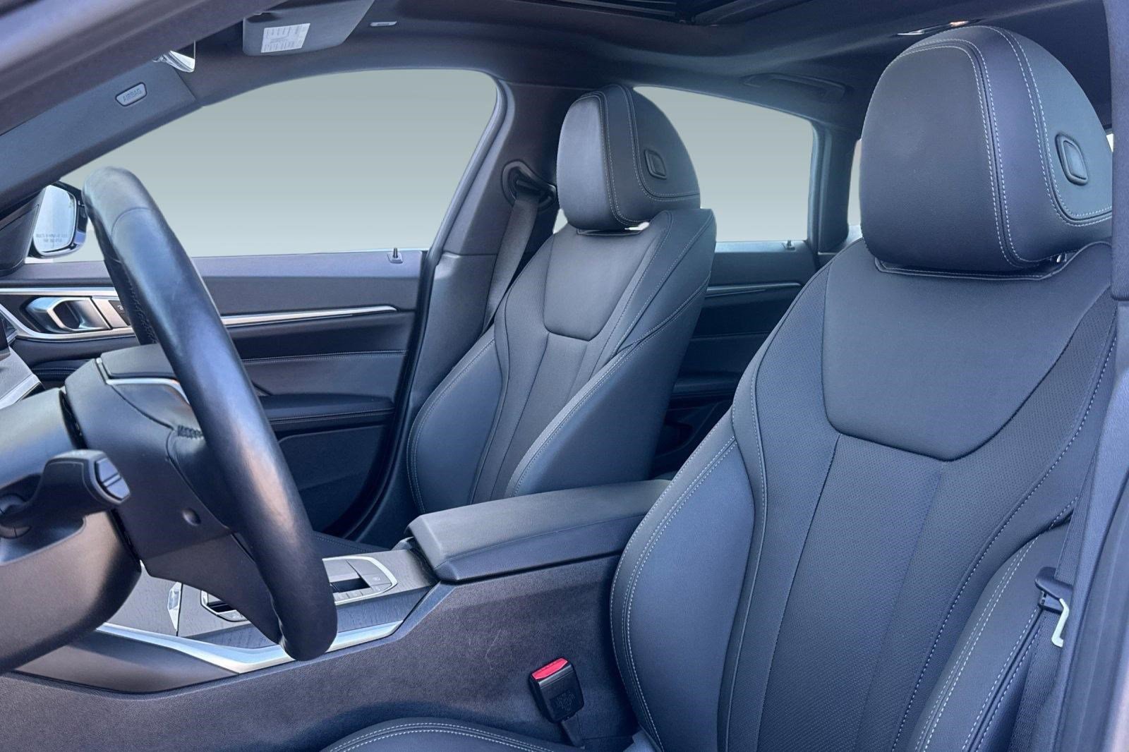 Certified 2023 BMW i4 eDrive35 w/ Premium Package image 20