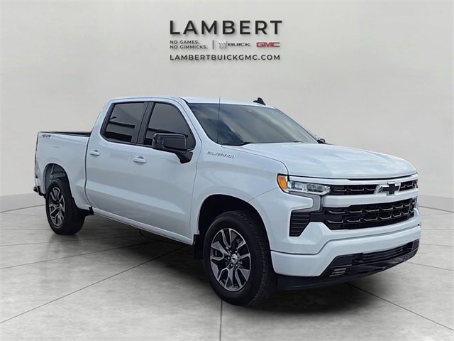 Used 2023 Chevrolet Silverado 1500 RST image 2