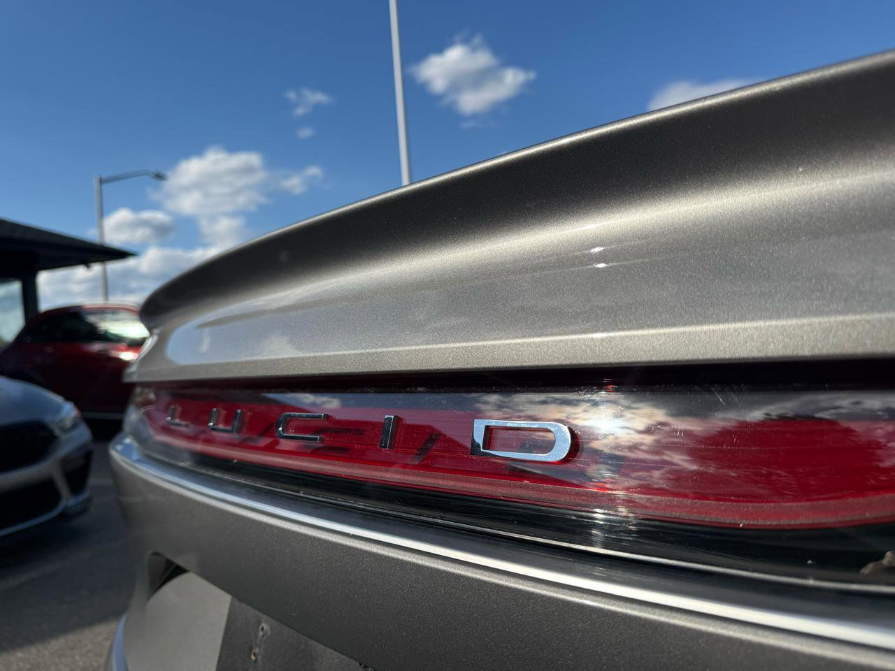 Used 2023 Lucid Air Grand Touring AWD/4WD image 48