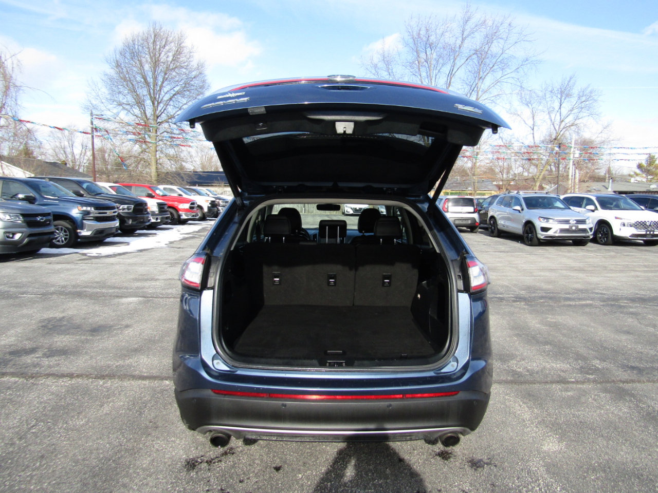 Used 2018 Ford Edge SEL w/ Equipment Group 201A image 22