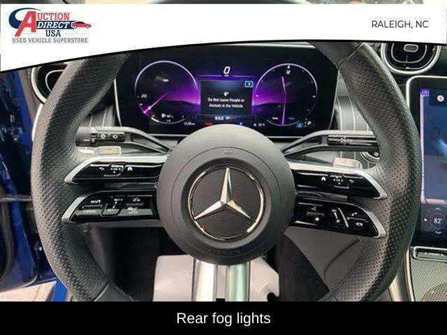 Used 2023 Mercedes-Benz GLC 300 image 16