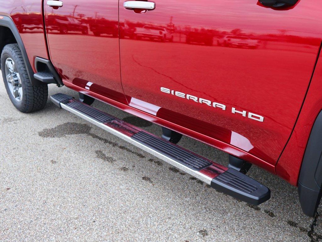 New 2026 GMC Sierra 2500 SLT w/ SLT Premium Package image 29