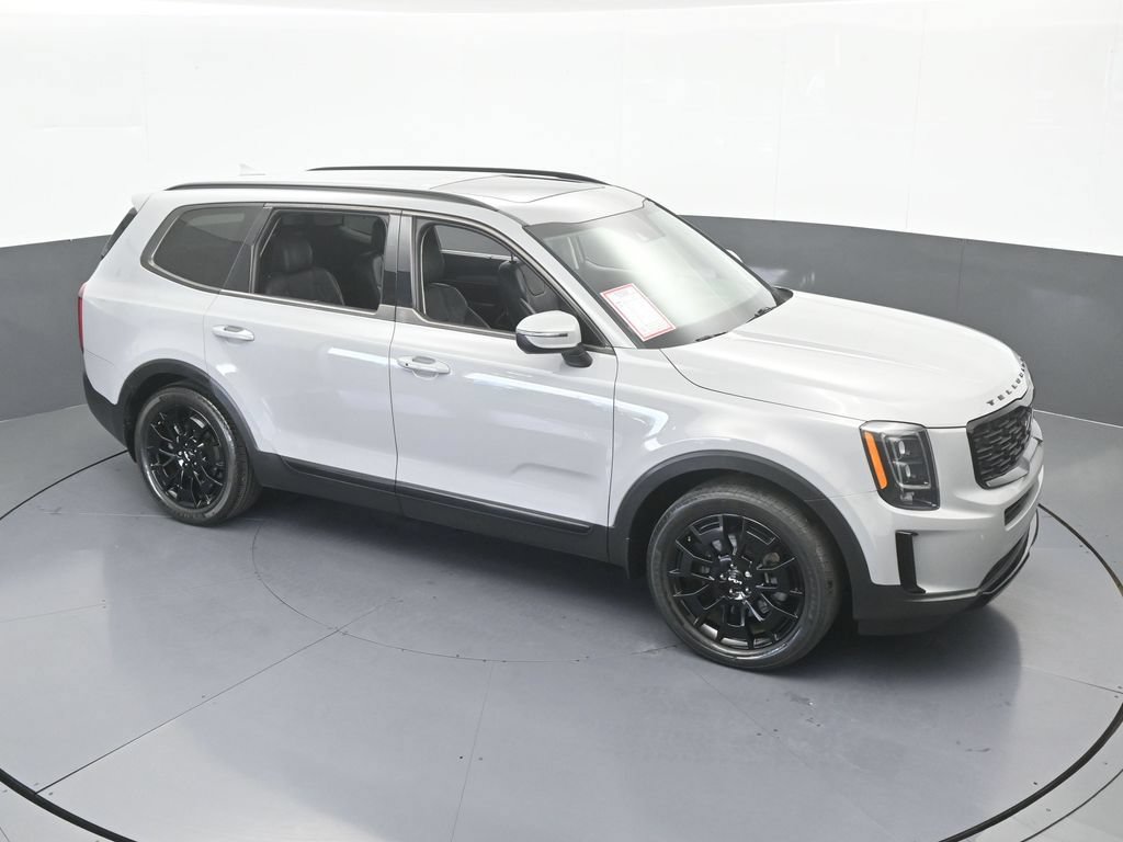 Used 2022 Kia Telluride EX w/ EX Premium Package AWD/4WD image 56