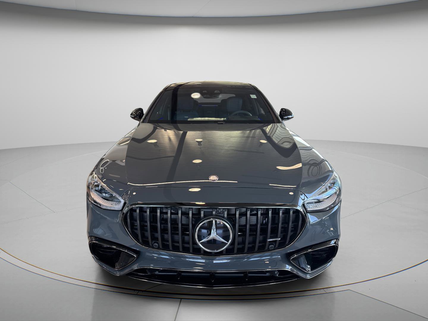 New 2026 Mercedes-Benz S 63 AMG S image 5