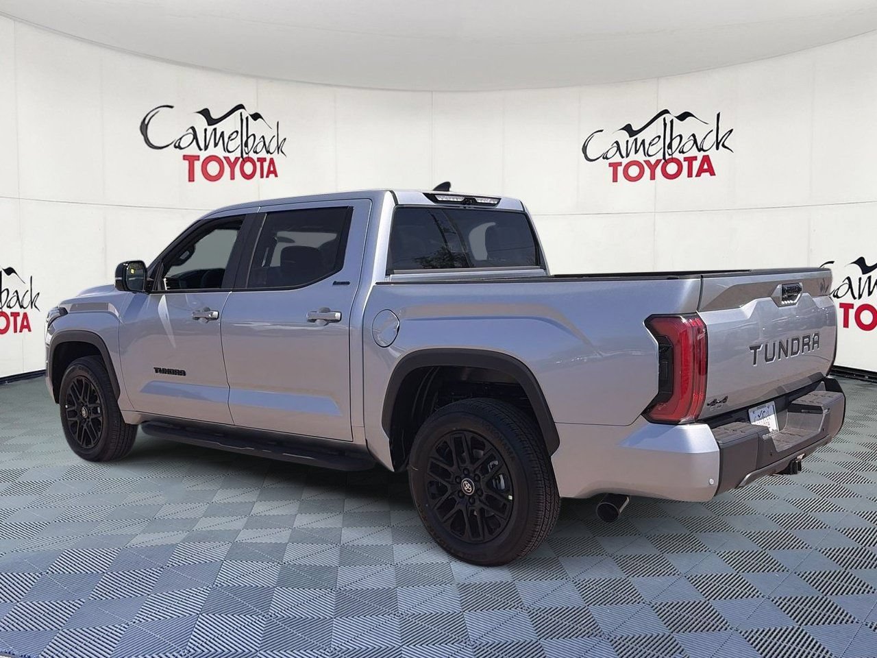 New 2026 Toyota Tundra Limited AWD/4WD image 5