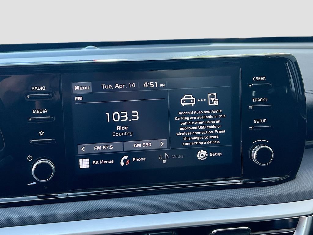 Used 2021 Kia K5 LXS image 14