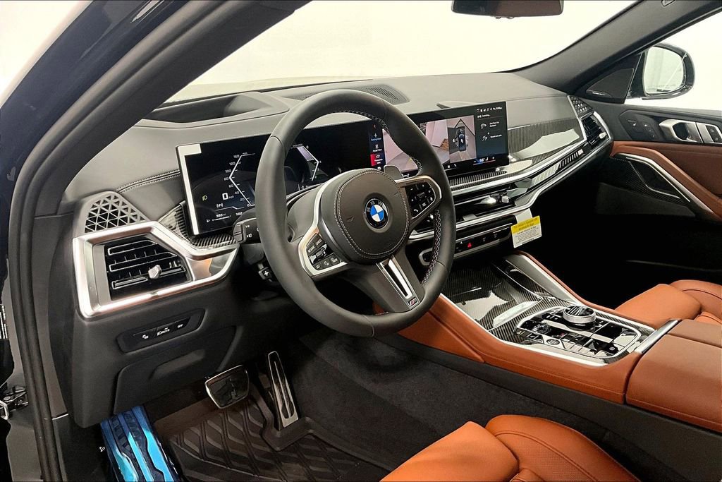 New 2026 BMW X6 M60i AWD/4WD image 19