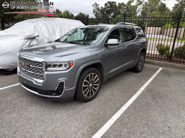 Used 2020 GMC Acadia Denali w/ Technology Package AWD/4WD image 1