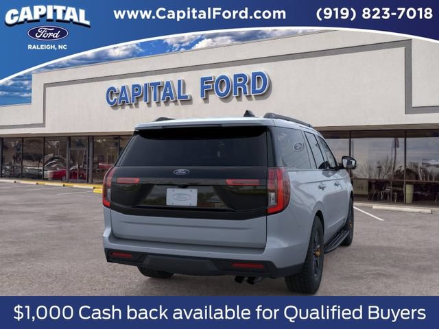 New 2026 Ford Expedition Tremor AWD/4WD image 9