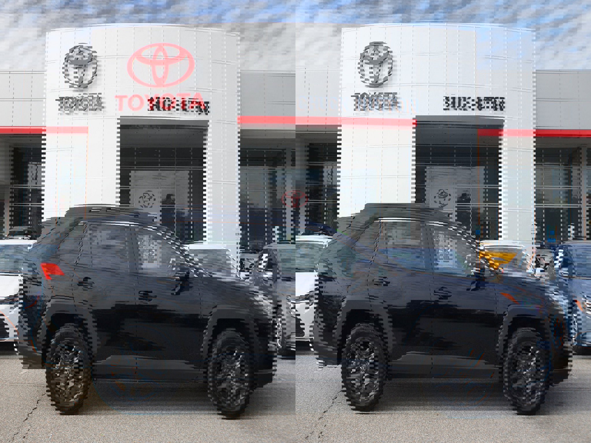 Used 2024 Toyota RAV4 Adventure