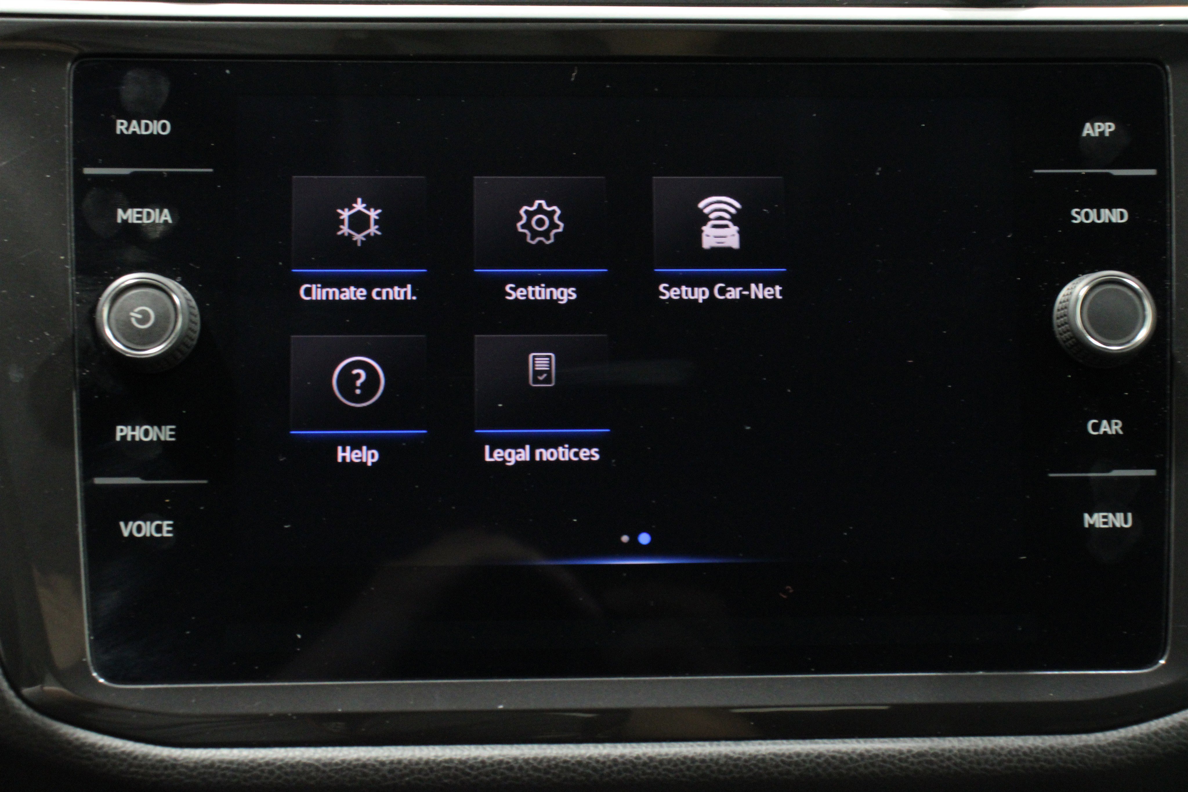 Used 2024 Volkswagen Tiguan SE image 16