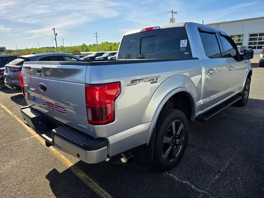 Used 2019 Ford F150 Lariat image 10