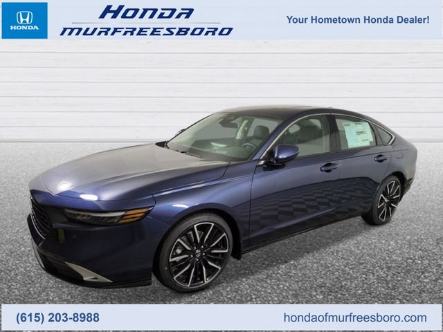 New 2026 Honda Accord Touring